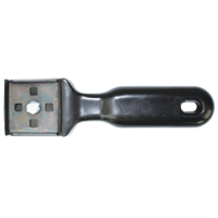 HÜRNER - Ruční škrabka se 4 škrabacími hranami HÜRNER - Ruční škrabka se 4 škrabacími hranami