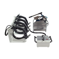 HÜRNER Svářečka na tupo MANUAL Hydraulic HÜRNER Svářečka na tupo MANUAL Hydraulic