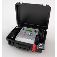 HÜRNER HCU 300 MINI svářečka elektrotvarovek do 180 mm HÜRNER HCU 300 MINI svářečka elektrotvarovek do 180 mm