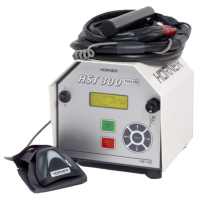 HÜRNER HST300 Print 450 svářečka elektrotvarovek do 450 mm HÜRNER HST300 Print 450 svářečka elektrotvarovek do 450 mm